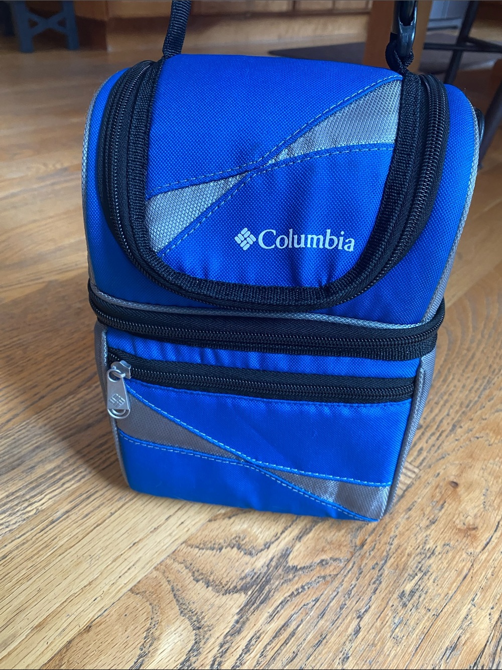 Columbia insulated lunch bag